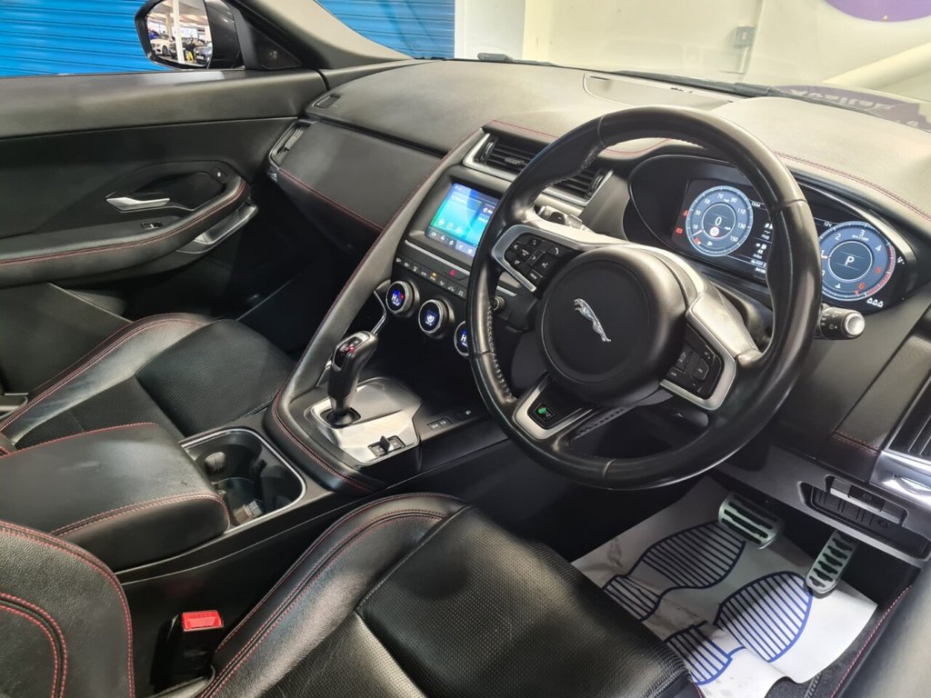 Used Jaguar E-Pace 2019 for sale - 77483550: Photo 13