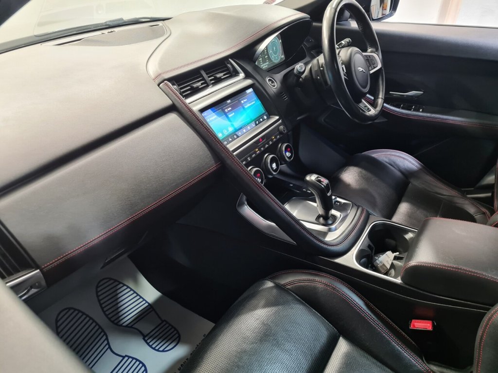 Used Jaguar E-Pace 2019 for sale - 77483550: Photo 17