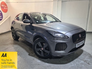 Used Jaguar E-Pace 2019 for sale - 77483550: Photo