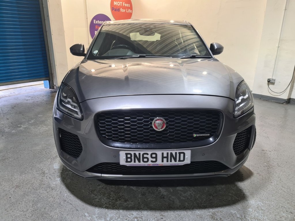 Used Jaguar E-Pace 2019 for sale - 77483550: Photo 2
