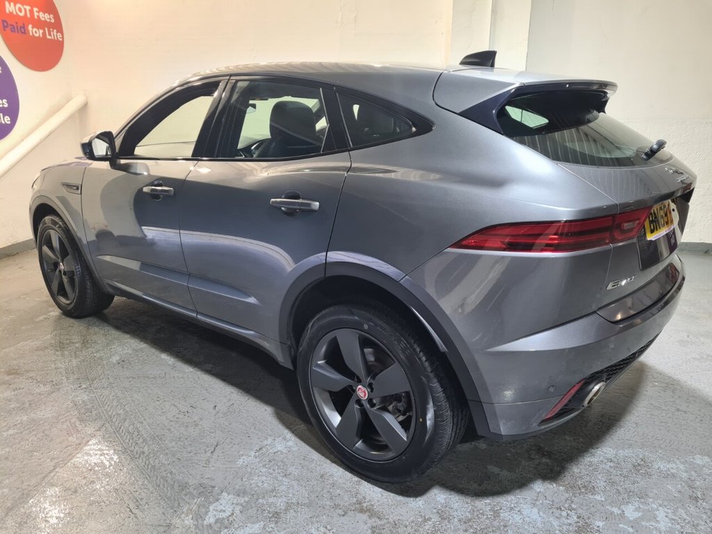 Used Jaguar E-Pace 2019 for sale - 77483550: Photo 21