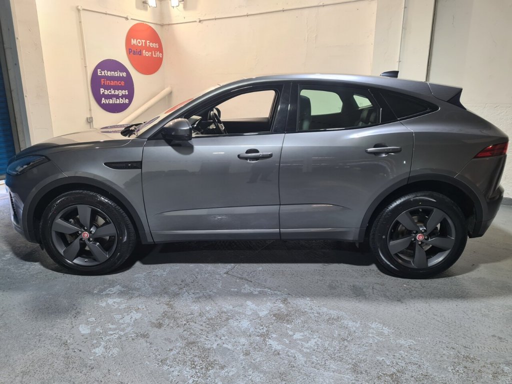 Used Jaguar E-Pace 2019 for sale - 77483550: Photo 22