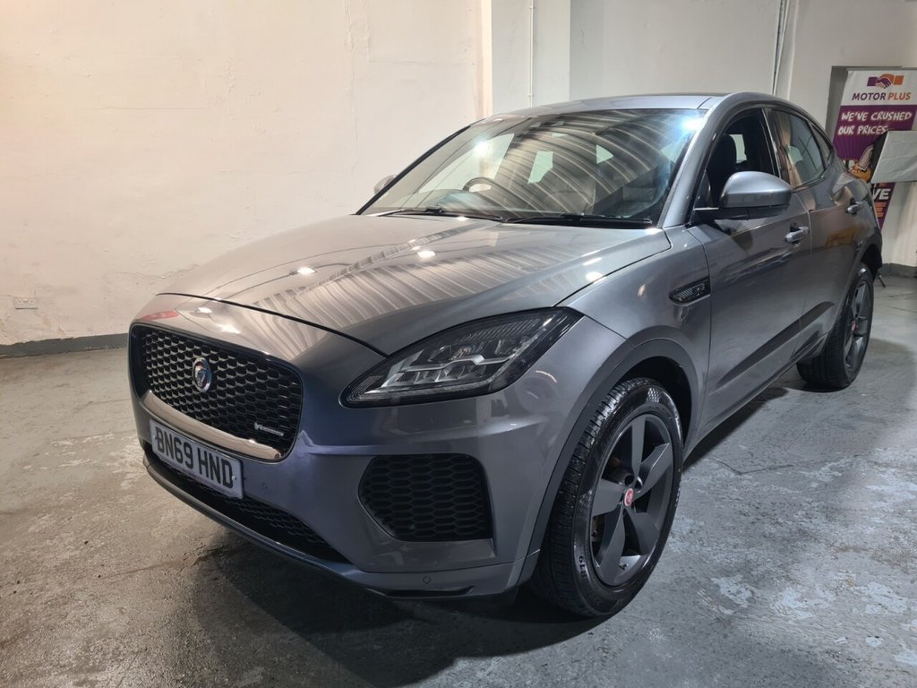 Used Jaguar E-Pace 2019 for sale - 77483550: Photo 24