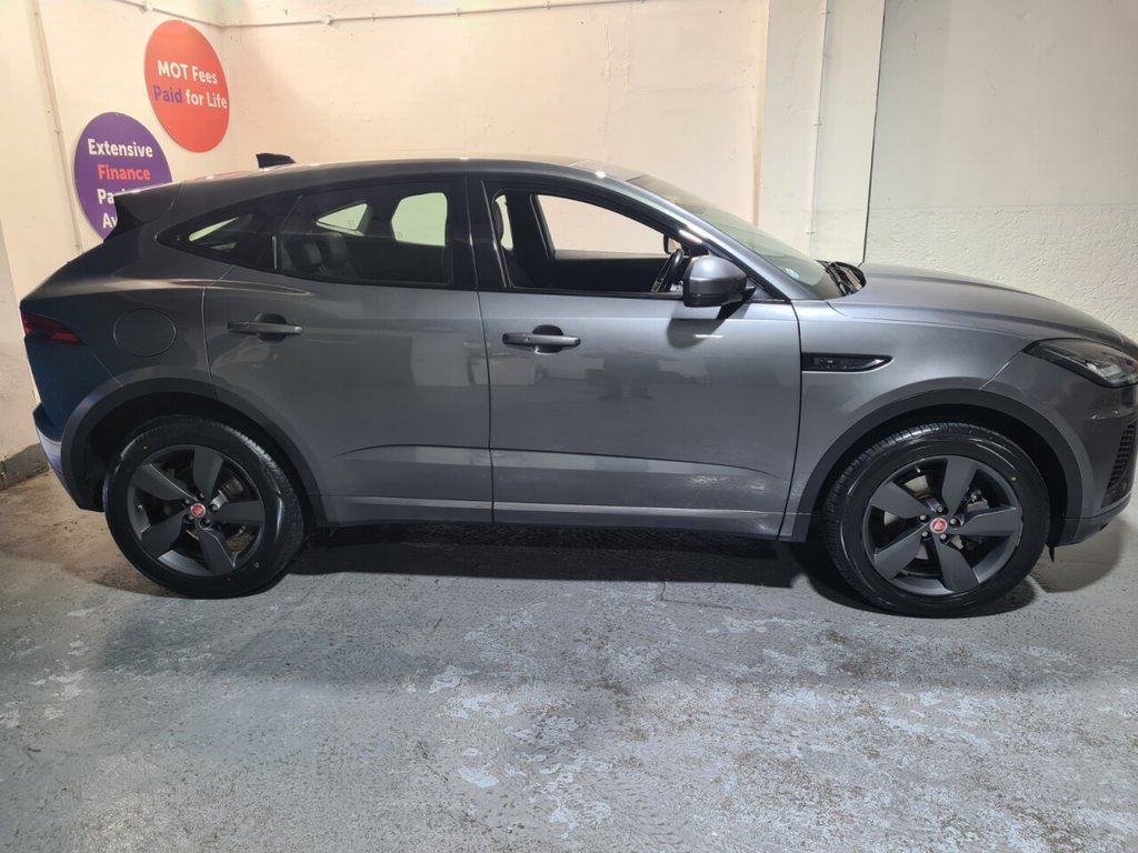 Used Jaguar E-Pace 2019 for sale - 77483550: Photo 25