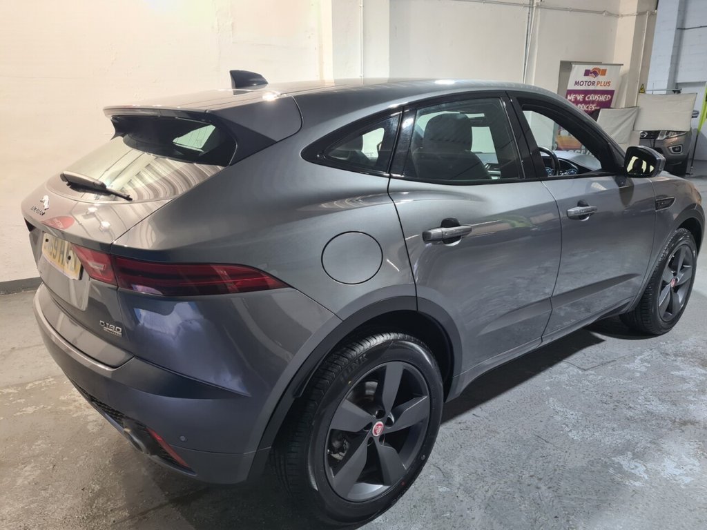 Used Jaguar E-Pace 2019 for sale - 77483550: Photo 3