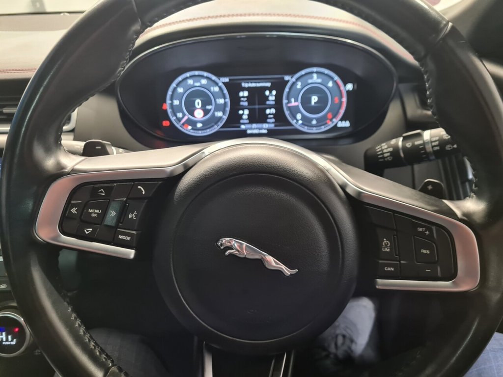 Used Jaguar E-Pace 2019 for sale - 77483550: Photo 5