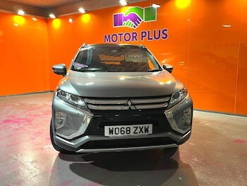 Used Mitsubishi Eclipse Cross 2019 for sale - 77027104: Photo