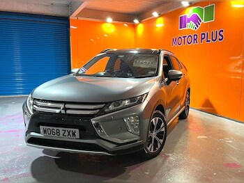 Used Mitsubishi Eclipse Cross 2019 for sale - 77027104: Photo