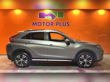 Used Mitsubishi Eclipse Cross 2019 for sale - 77027104: Photo