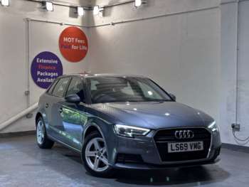 Used Audi A3 2020 for sale - 75456676: Photo