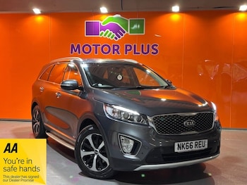 2016 (66) - 2.2 CRDi KX-2 SUV 5dr Diesel Manual AWD Euro 6 (s/s) (197 bhp)