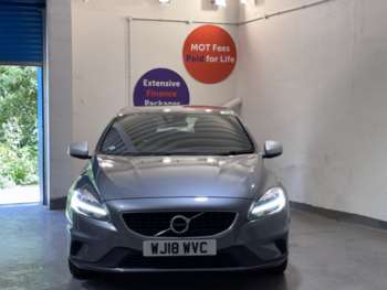 Used Volvo V40 2018 for sale - 74675243: Photo