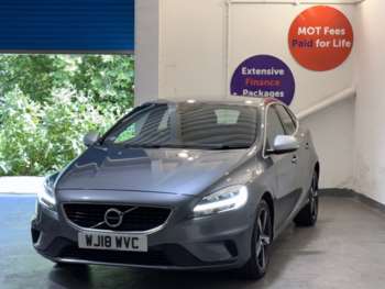 Used Volvo V40 2018 for sale - 74675243: Photo