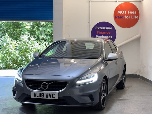 Used Volvo V40 2018 for sale - 74675243: Photo 5