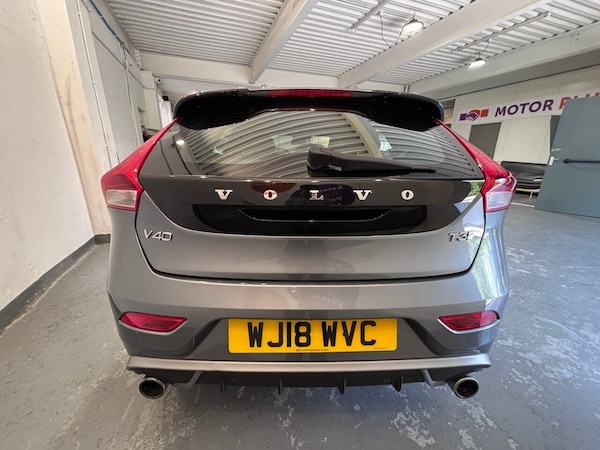 Used Volvo V40 2018 for sale - 74675243: Photo 9