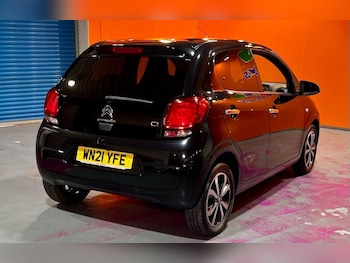 Used Citroen C1 2021 for sale - 77880341: Photo