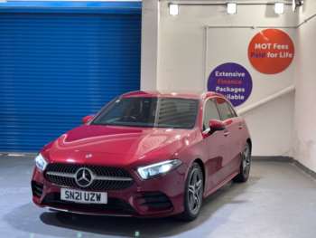 Used Mercedes-Benz A-Class 2021 for sale - 74054037: Photo