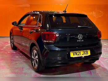 Used Volkswagen Polo 2021 for sale - 77771052: Photo