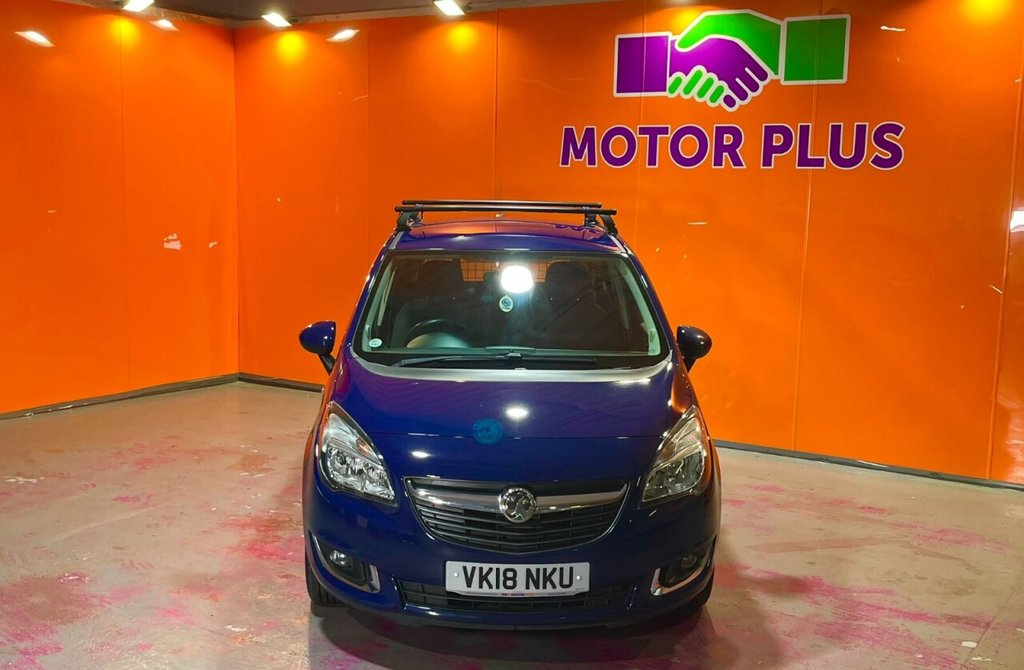 Used Vauxhall Meriva 2018 for sale - 76665830: Photo 18