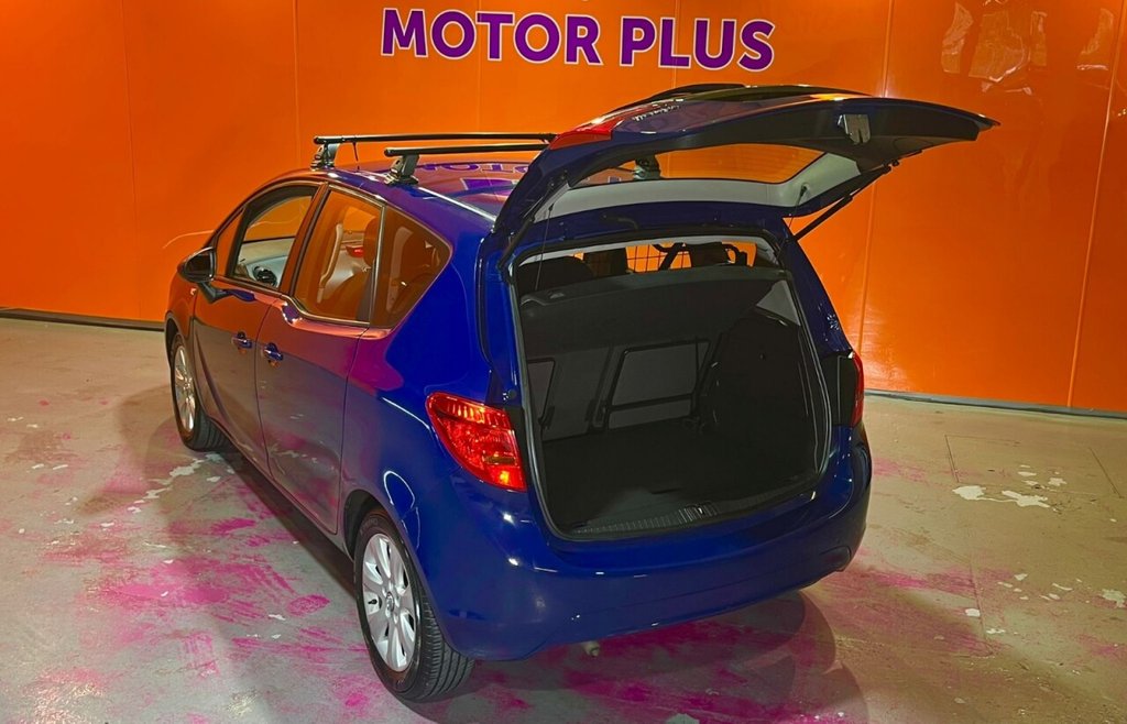 Used Vauxhall Meriva 2018 for sale - 76665830: Photo 2