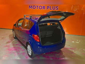 Used Vauxhall Meriva 2018 for sale - 76665830: Photo