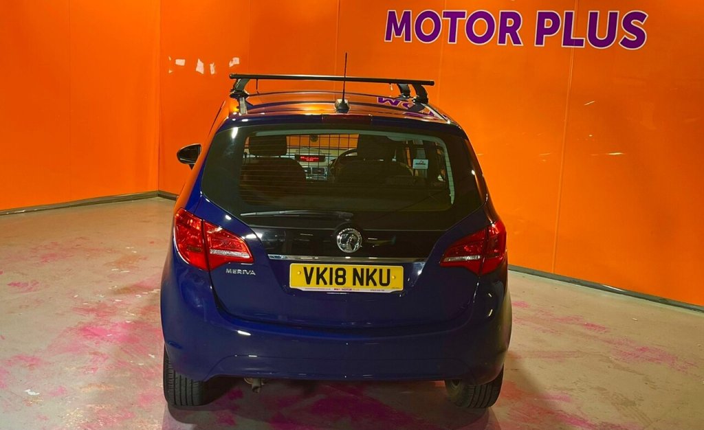 Used Vauxhall Meriva 2018 for sale - 76665830: Photo 3