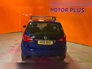 Used Vauxhall Meriva 2018 for sale - 76665830: Photo