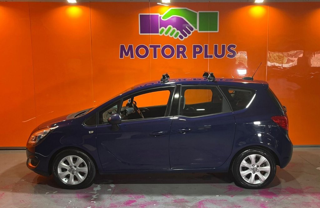 Used Vauxhall Meriva 2018 for sale - 76665830: Photo 4