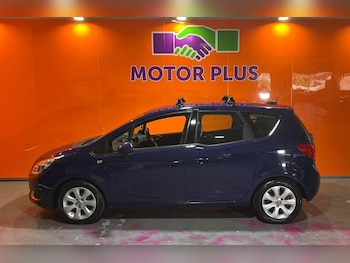 Used Vauxhall Meriva 2018 for sale - 76665830: Photo