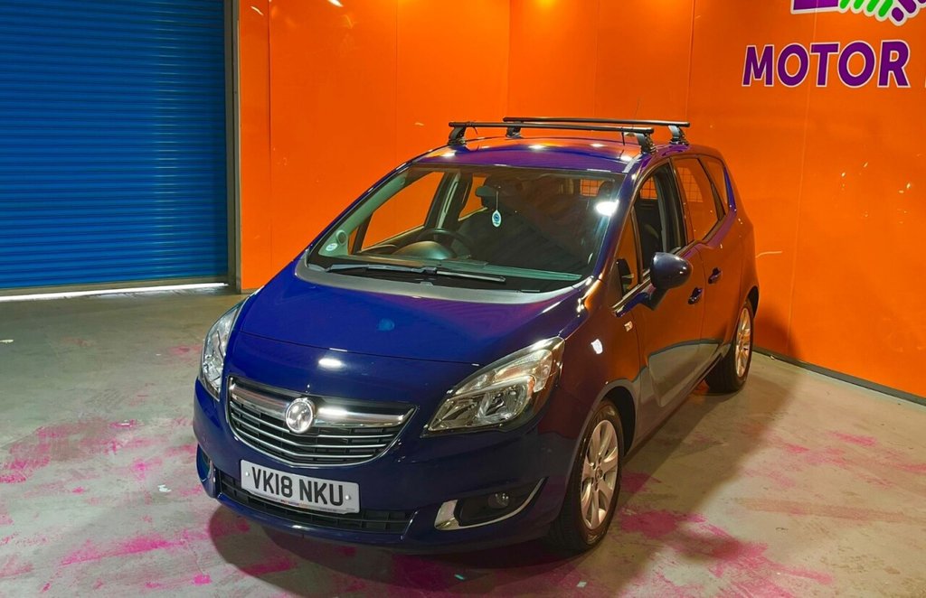 Used Vauxhall Meriva 2018 for sale - 76665830: Photo 5