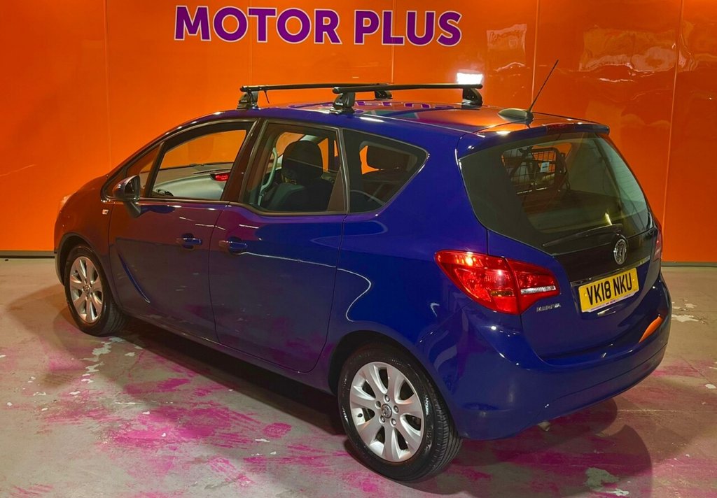 Used Vauxhall Meriva 2018 for sale - 76665830: Photo 7