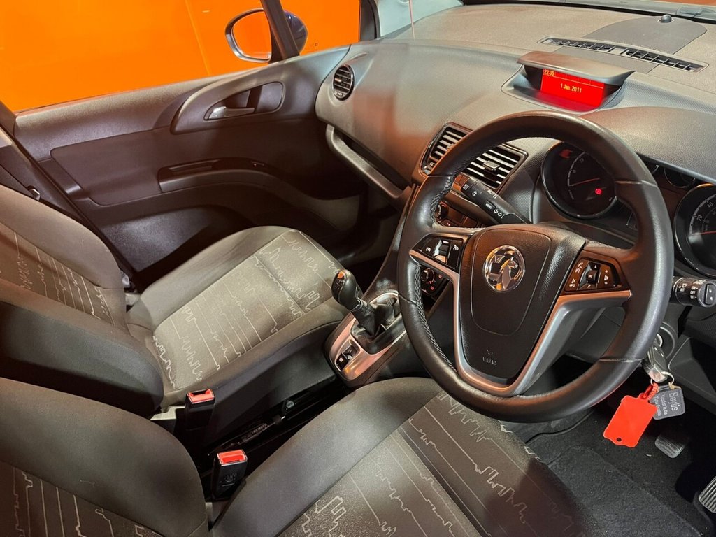 Used Vauxhall Meriva 2018 for sale - 76665830: Photo 9