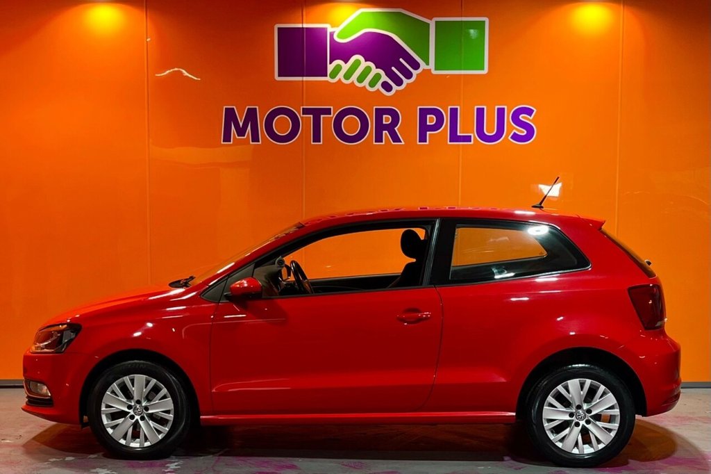 Used Volkswagen Polo 2014 for sale - 77594735: Photo 2