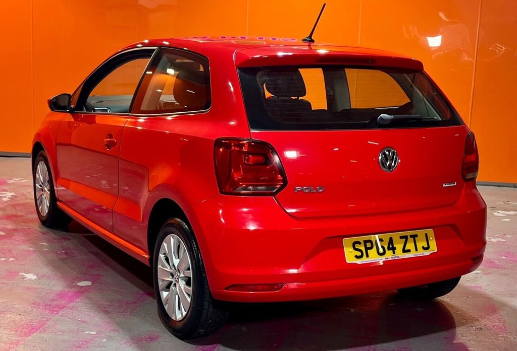 Used Volkswagen Polo 2014 for sale - 77594735: Photo 3
