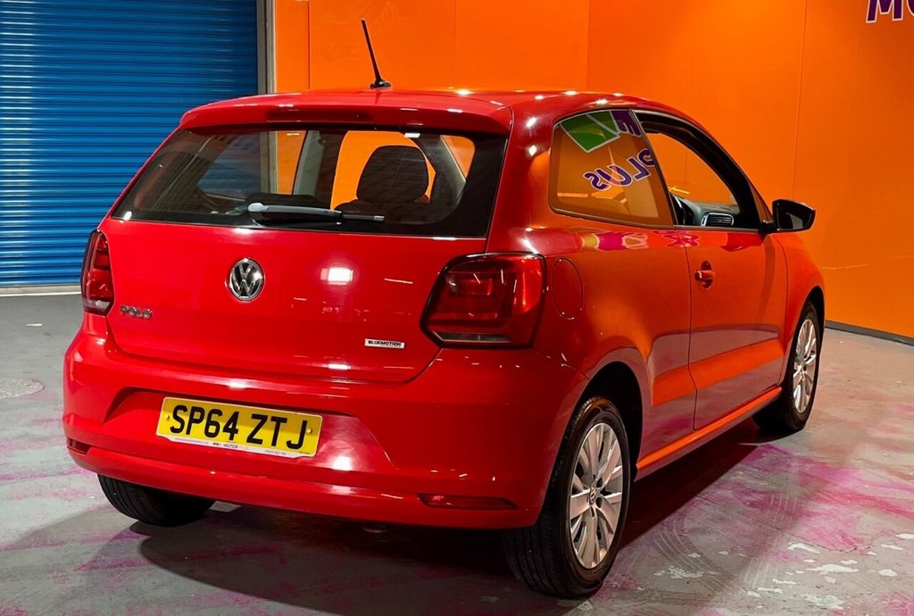 Used Volkswagen Polo 2014 for sale - 77594735: Photo 33