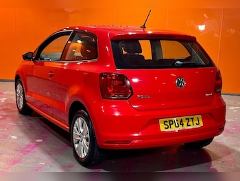 Used Volkswagen Polo 2014 for sale - 77594735: Photo