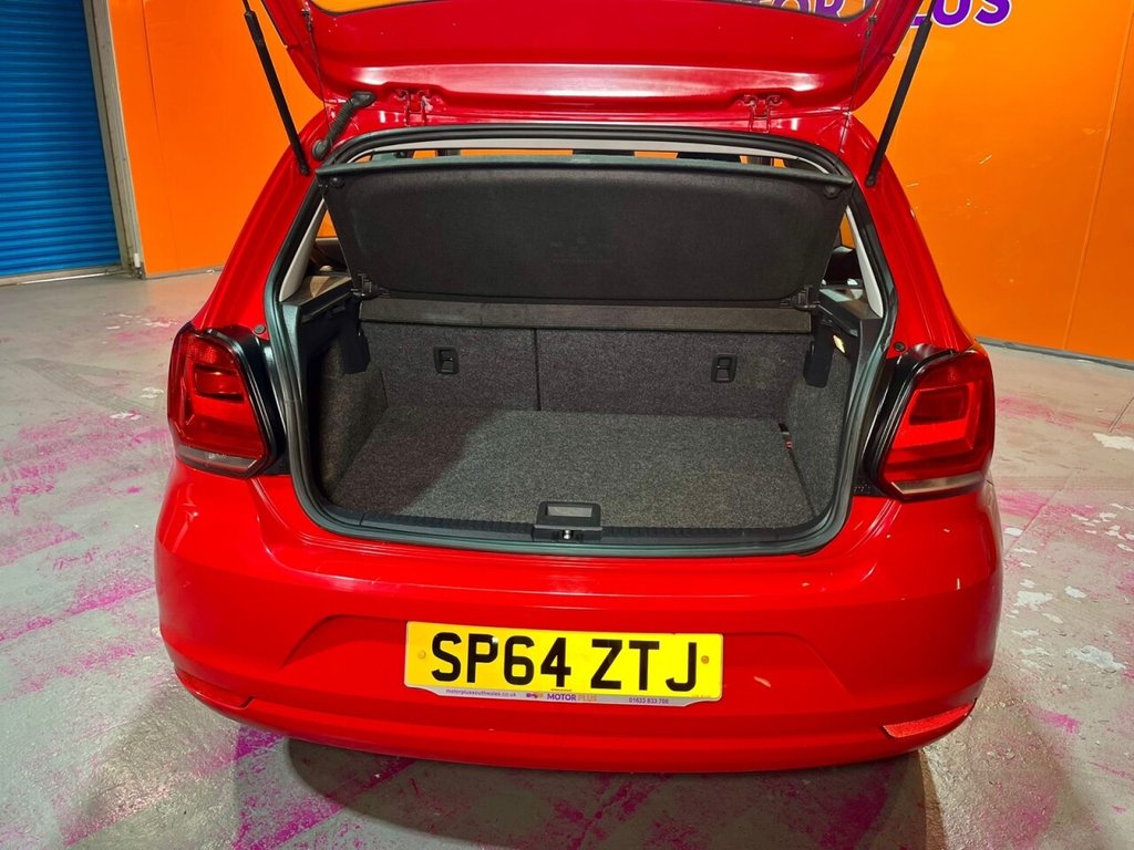 Used Volkswagen Polo 2014 for sale - 77594735: Photo 41