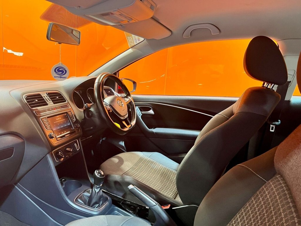 Used Volkswagen Polo 2014 for sale - 77594735: Photo 6