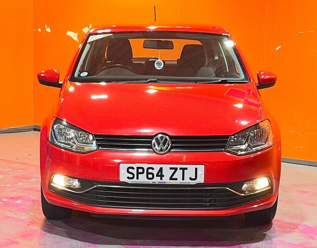 Used Volkswagen Polo 2014 for sale - 77594735: Photo 8