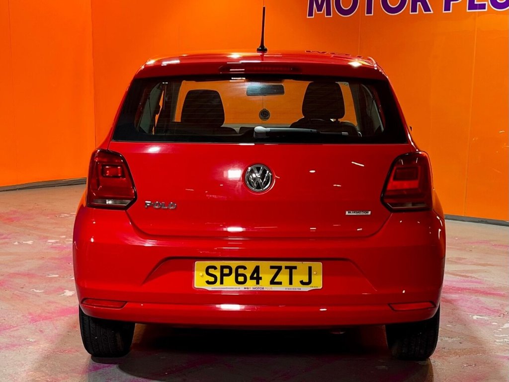 Used Volkswagen Polo 2014 for sale - 77594735: Photo 9