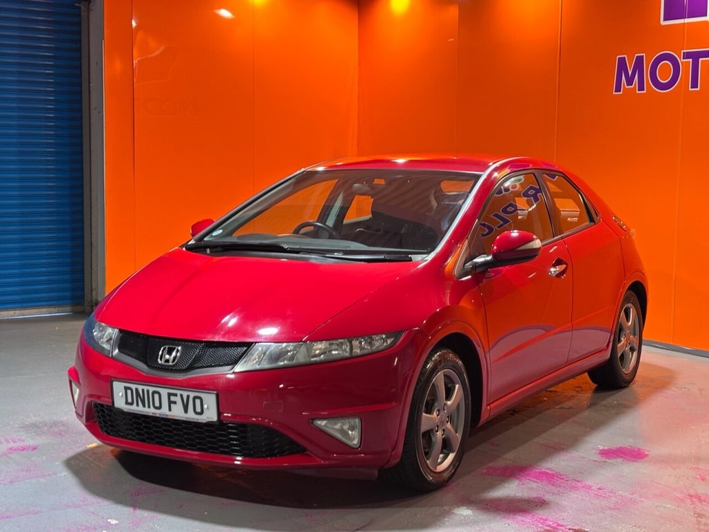 Used Honda Civic 2010 for sale - 76345980: Photo 3