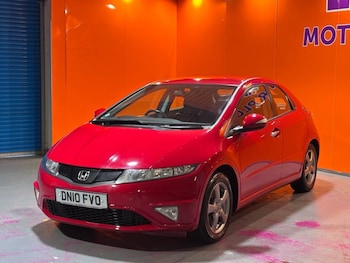 Used Honda Civic 2010 for sale - 76345980: Photo