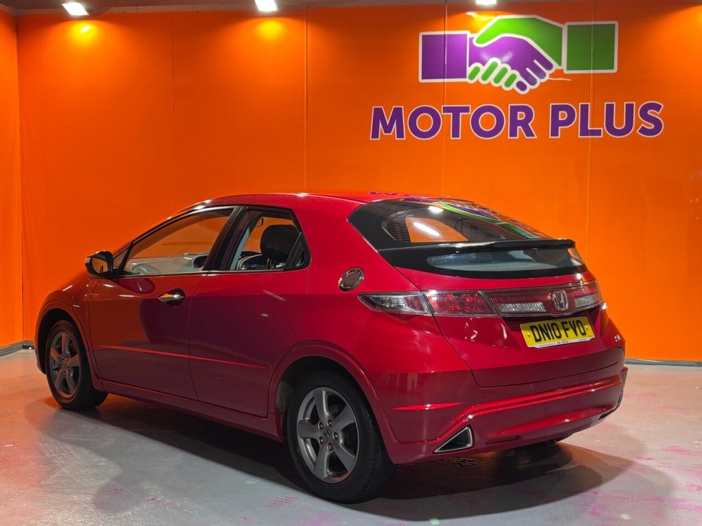 Used Honda Civic 2010 for sale - 76345980: Photo 5