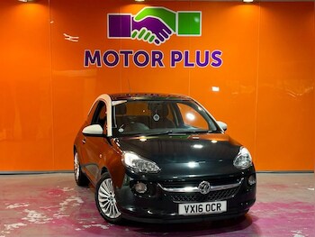 Used Vauxhall ADAM 2016 for sale - 78457768: Photo