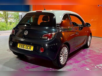 Used Vauxhall ADAM 2016 for sale - 78457768: Photo