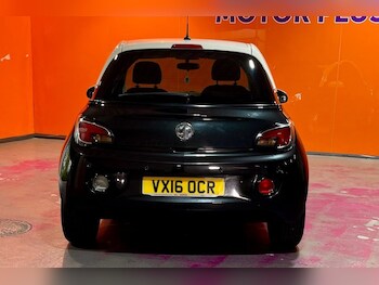 Used Vauxhall ADAM 2016 for sale - 78457768: Photo