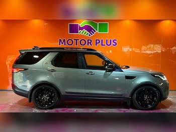 Used Land Rover Discovery 2017 for sale - 77765267: Photo