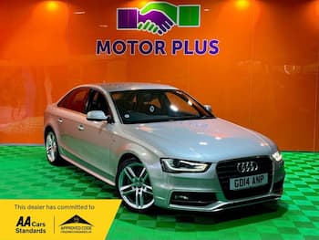 Used Audi A4 2014 for sale - 79728215: Photo