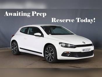 Used Volkswagen Scirocco 2013 for sale - 79394531: Photo