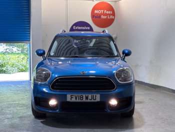 Used MINI Countryman 2018 for sale - 74494259: Photo